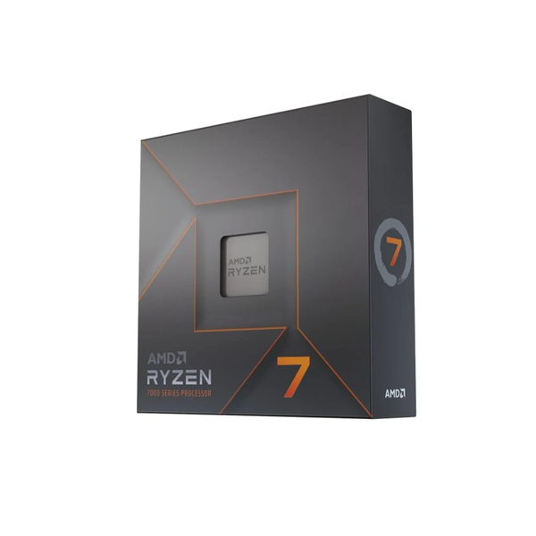 Chip xử lý CPU AMD Ryzen 7 7700X (4.5 GHz Upto 5.4GHz / 40MB / 8 Cores, 16 Threads / 105W / Socket AM5) - Box Chính Hãng 4