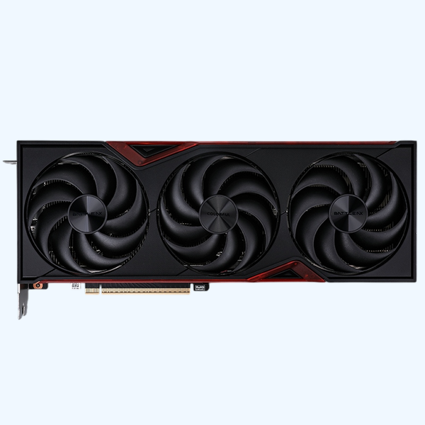 Card màn hình COLORFUL GeForce RTX 5070 Battle NB EX 12GB GDDR7 4