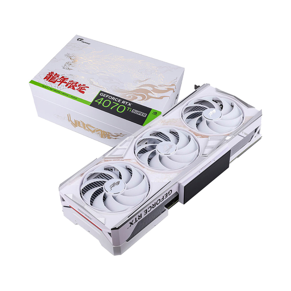 Card màn hình COLORFUL iGame GeForce RTX 4070Ti Super Loong Edition OC 16GB-V 4