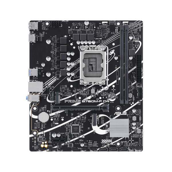 Bo mạch chủ ASUS B760M PRIME MF DR4 5