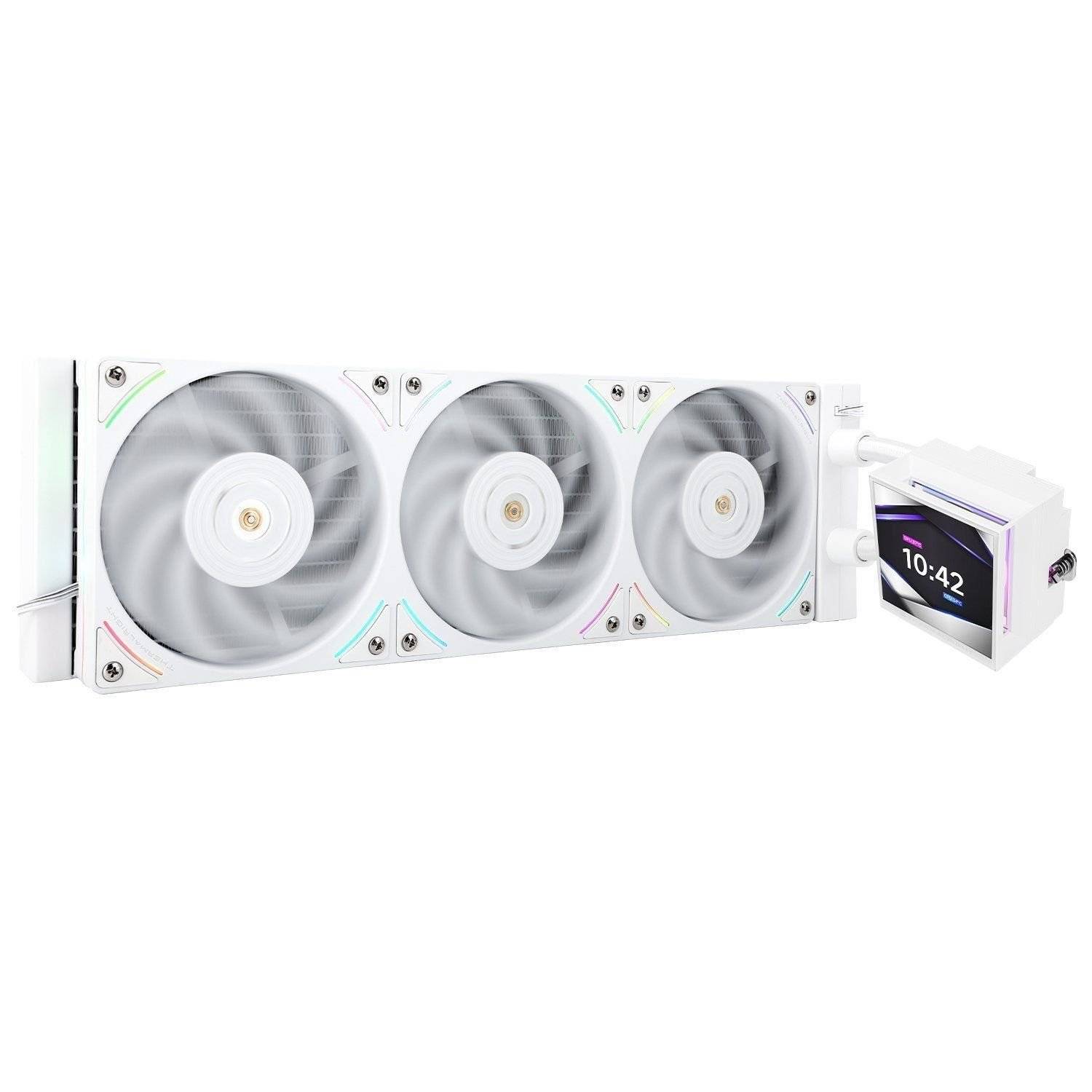 Tản nhiệt AIO THERMALRIGHT HYPER VISION 360 UB ARGB Trắng/White 7