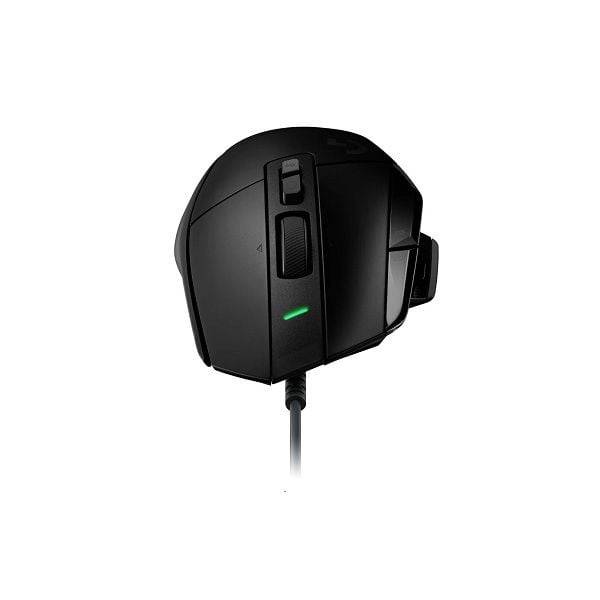 Chuột có dây Logitech G502 X Corded Đen/Black 5