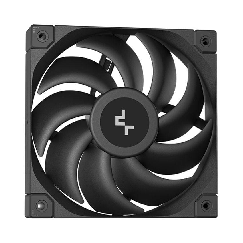Tản nhiệt AIO DEEPCOOL MYSTIQUE 240 ARGB Đen / Black 3