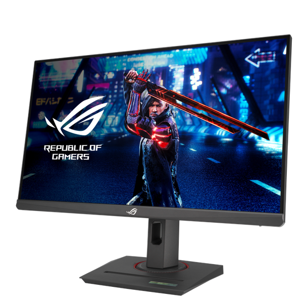 MÀN HÌNH PHẲNG ASUS XG259QNS ROG STRIX 25'' FHD IPS 380Hz 0.3Ms G-sync 3