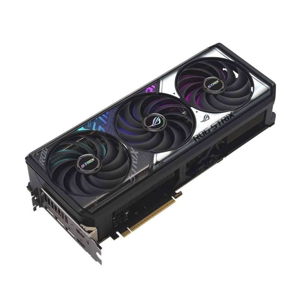 Card màn hình ASUS ROG Strix GeForce RTX 5070Ti 16GB GDDR7 OC Edition 2