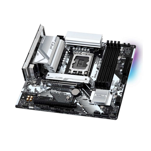 Bo mạch chủ ASRock B760M Pro RS D5 3