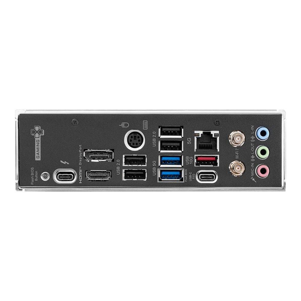 Bo mạch chủ MSI Z890 GAMING PLUS WIFI DDR5 2