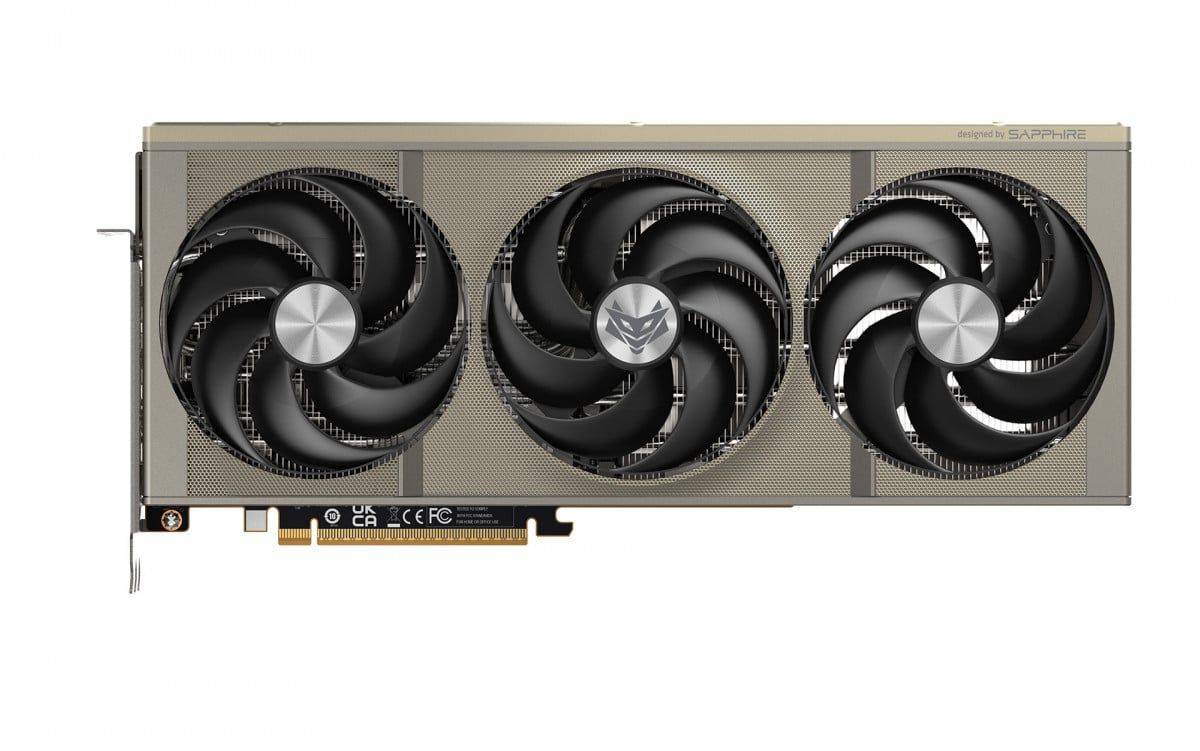 Card màn hình SAPPHIRE NITRO PLUS AMD Radeon RX 9070 XT GAMING OC 16GB 2