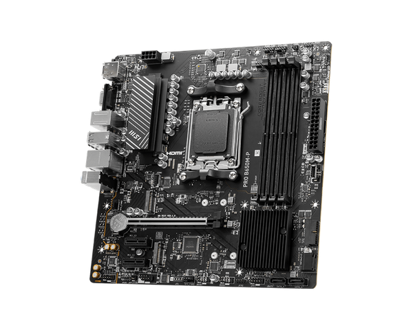 Bo mạch chủ MSI PRO B650M MP DDR5 2