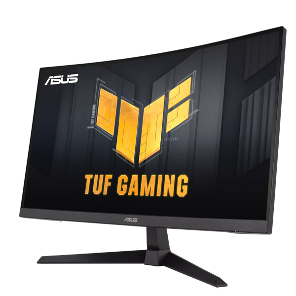 Màn hình cong Asus TUF GAMING VG27VQ3B 27" FHD  180Hz 1ms VA 1500R FreeSync™ chuyên game 2