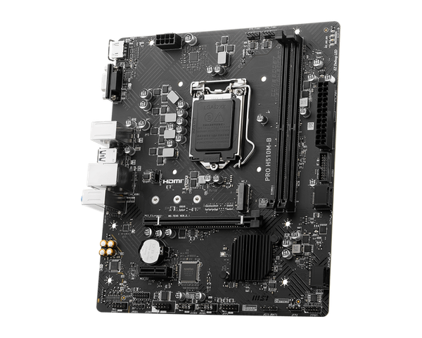 Bo mạch chủ MSI H510M B PRO 2