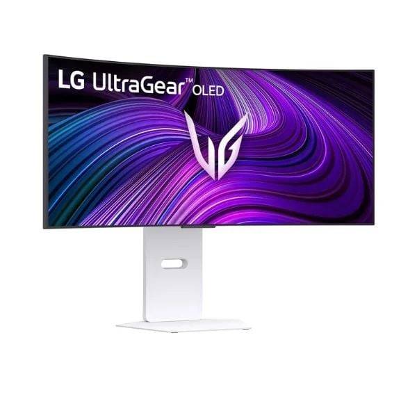 Màn hình cong Gaming LG UltraGear 34GX90SA-W.ATV (34 inch/ 3440 x 1440/ 275 cd/m2/ 0.03ms/ 240Hz/ 2 x 7W Speakers/ Curved) 3