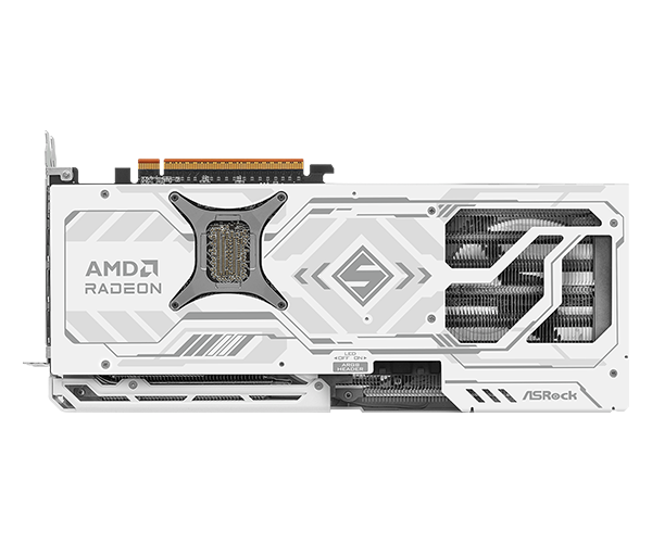 Card màn hình Asrock AMD Radeon RX 9070 XT Steal Legend 16GB 3