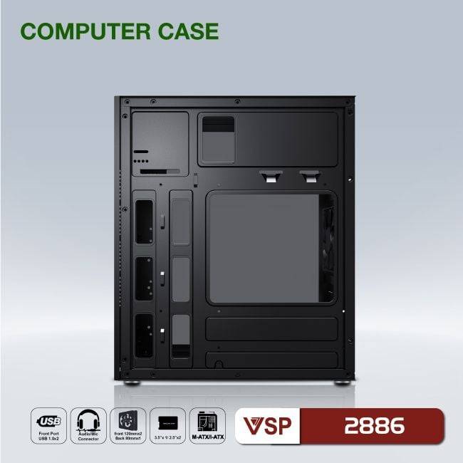 CASE VSP 2886 NEW 2