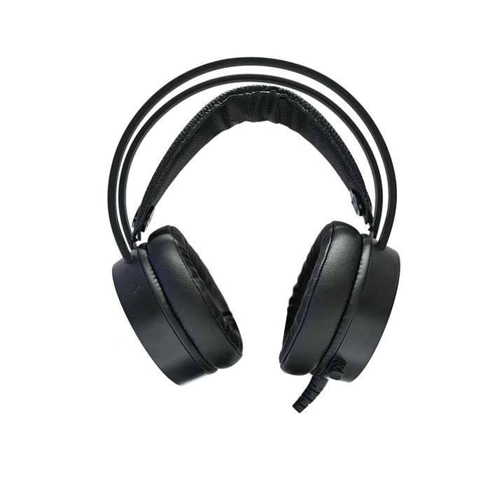 Tai Nghe Xiberia Q4 Gaming | Đen, RGB, Virtual 7.1, OverEar. 2