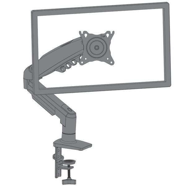 GIÁ TREO LCD NORTHBAYOU P80 17' - 30' 3