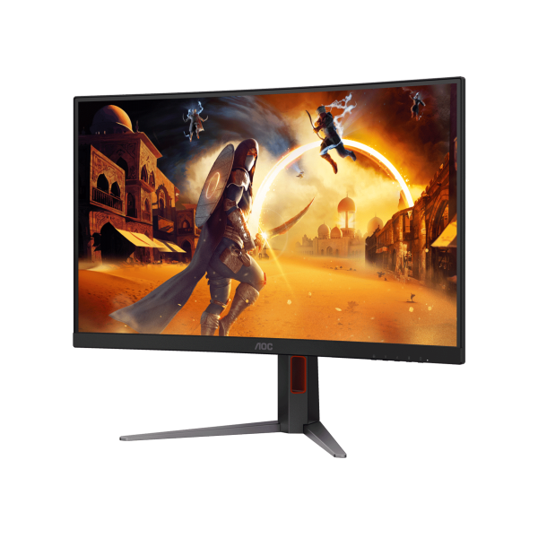 Màn hình cong AOC C27G4Z/74 27" Full HD Fast VA 280Hz 0.3ms 2