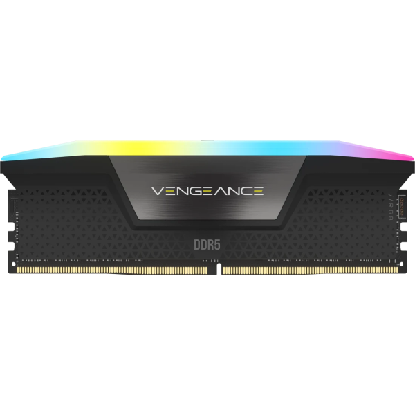 Ram DR5 64GB Buss 6000Mhz Corsair Vengeance RGB (2x32GB) 3