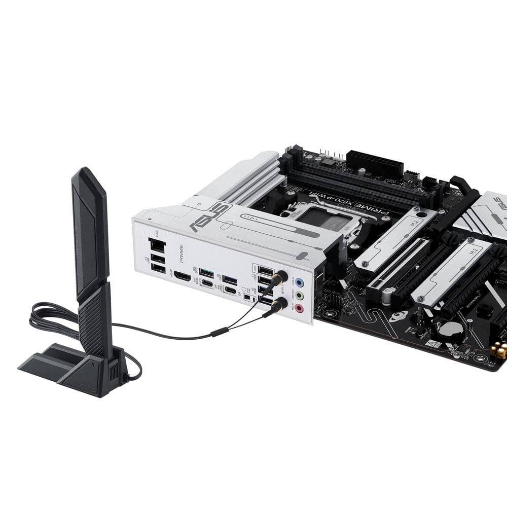 Bo mạch chủ ASUS PRIME X870-P-CSM Wifi DDR5 3
