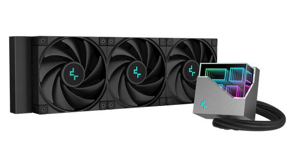 Tản Nhiệt AIO DeepCool LT720 ARGB - Đen/Black 3