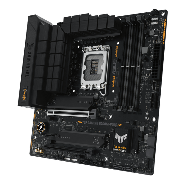 Bo mạch chủ ASUS B760M TUF GAMING PLUS DR5 2