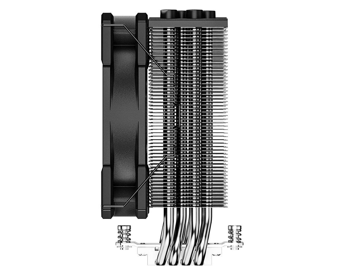Tản nhiệt khí ID-COOLING SE-214-XT-PRO Đen / Black 2