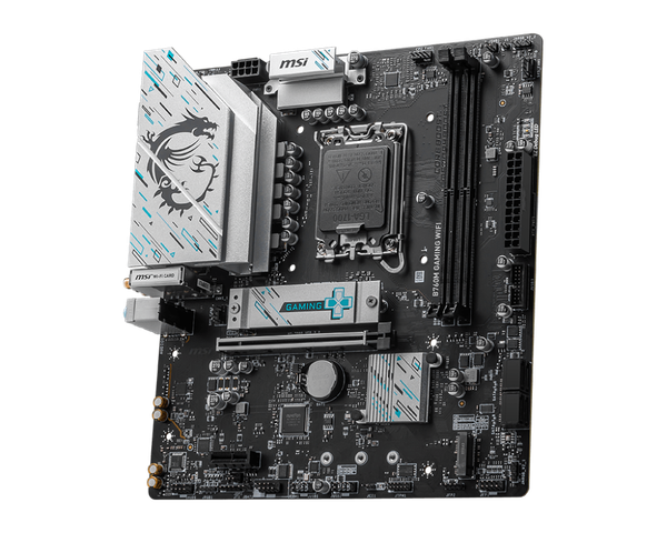 Bo mạch chủ MSI GAMING B760M WIFI DDR5 3