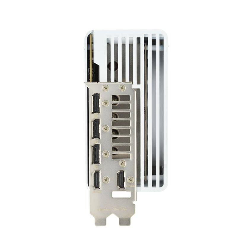 Card màn hình ASUS ROG Strix GeForce RTX 4090 OC White Edition 24GB (ROG-STRIX-RTX4090-O24G-WHITE) 2