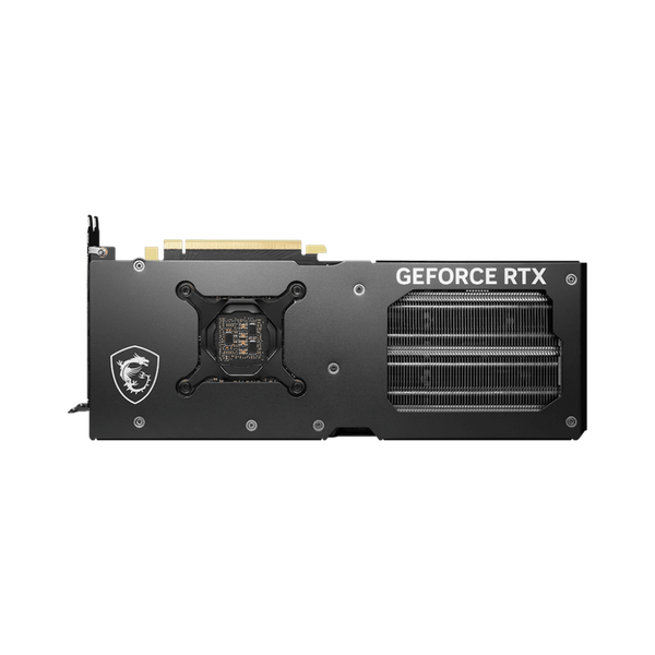 Card màn hình MSI GeForce RTX 4070 SUPER 12G GAMING X SLIM 2
