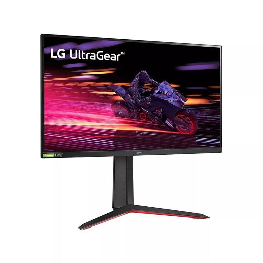 Màn hình phẳng LG UltraGear 27GP750-B 27'' FHD IPS 240Hz 1Ms HDR FreeSync + G-Sync chuyên game 3