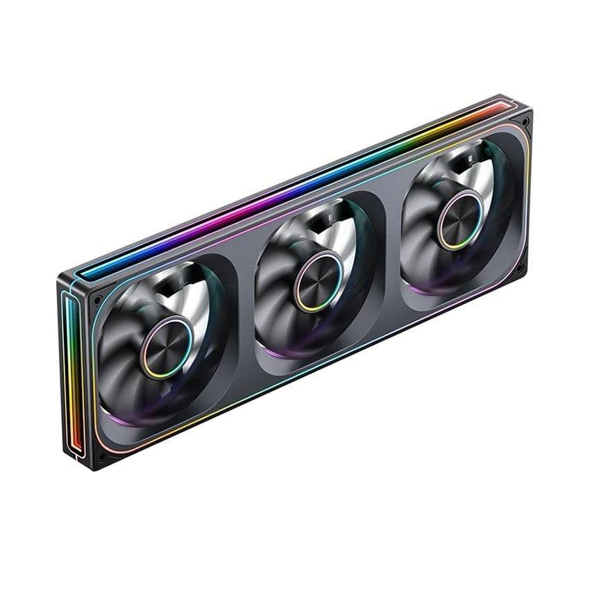 Fan Case Jonsbo ZA-360B - Đen/Black 2