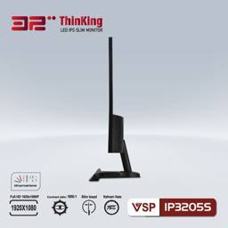Màn hình phẳng VSP IP3205S 32'' FHD IPS 75Hz 8ms