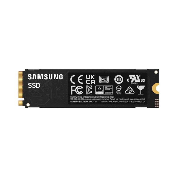 Ổ cứng SSD Samsung 990 EVO Plus 2TB NVMe V-NAND M.2 2280 (MZ-V9S2T0BW) 3