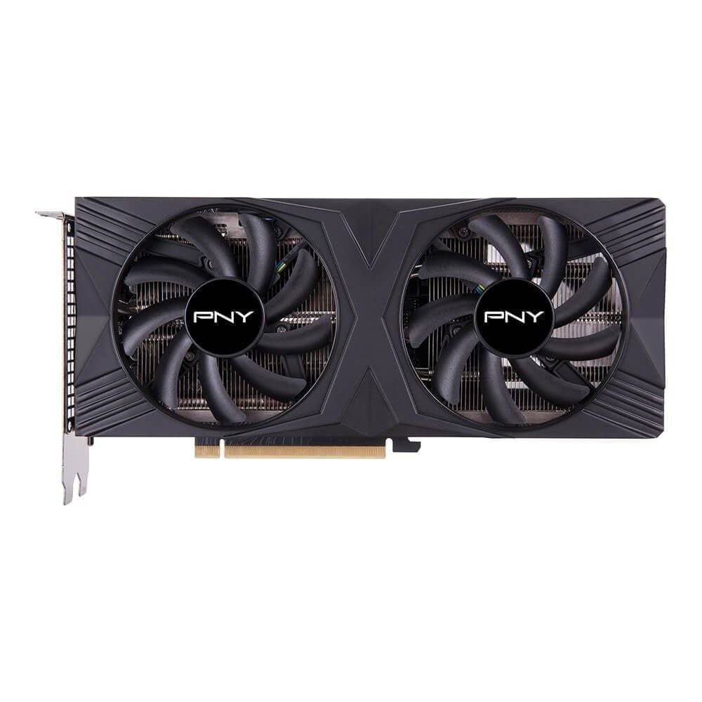 Card màn hình PNY GeForce RTX 4060Ti 16GB VERTO Dual Fan 3