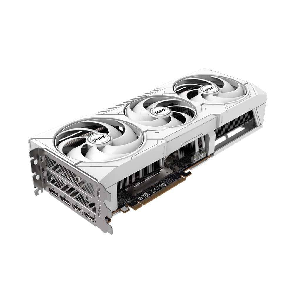 Card màn hình SAPPHIRE PURE AMD Radeon RX 9070 GAMING OC 16GB 3