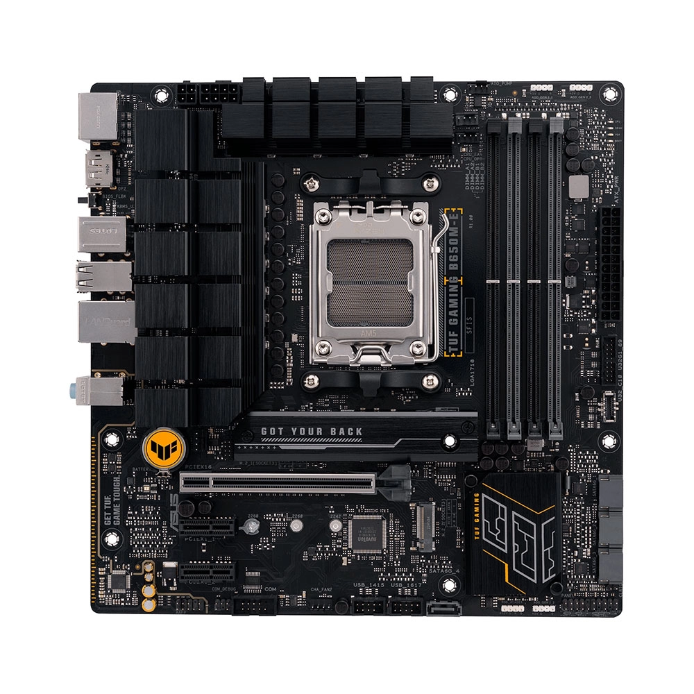 Bo mạch chủ ASUS TUF GAMING B650M-E DR5 3