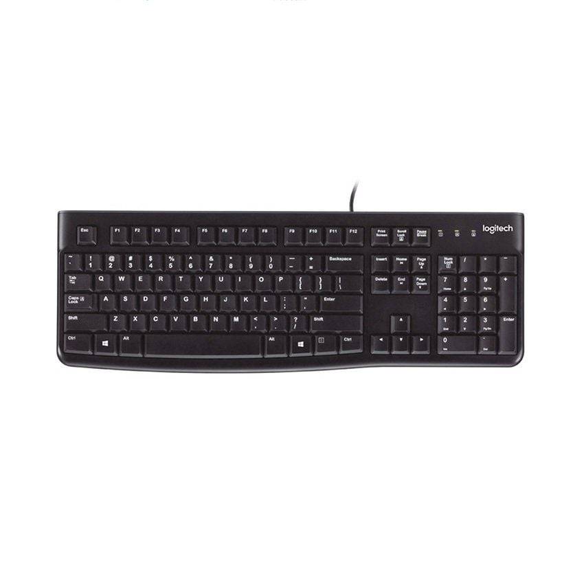 BÀN PHÍM CÓ DÂY LOGITECH K120 NEW 2