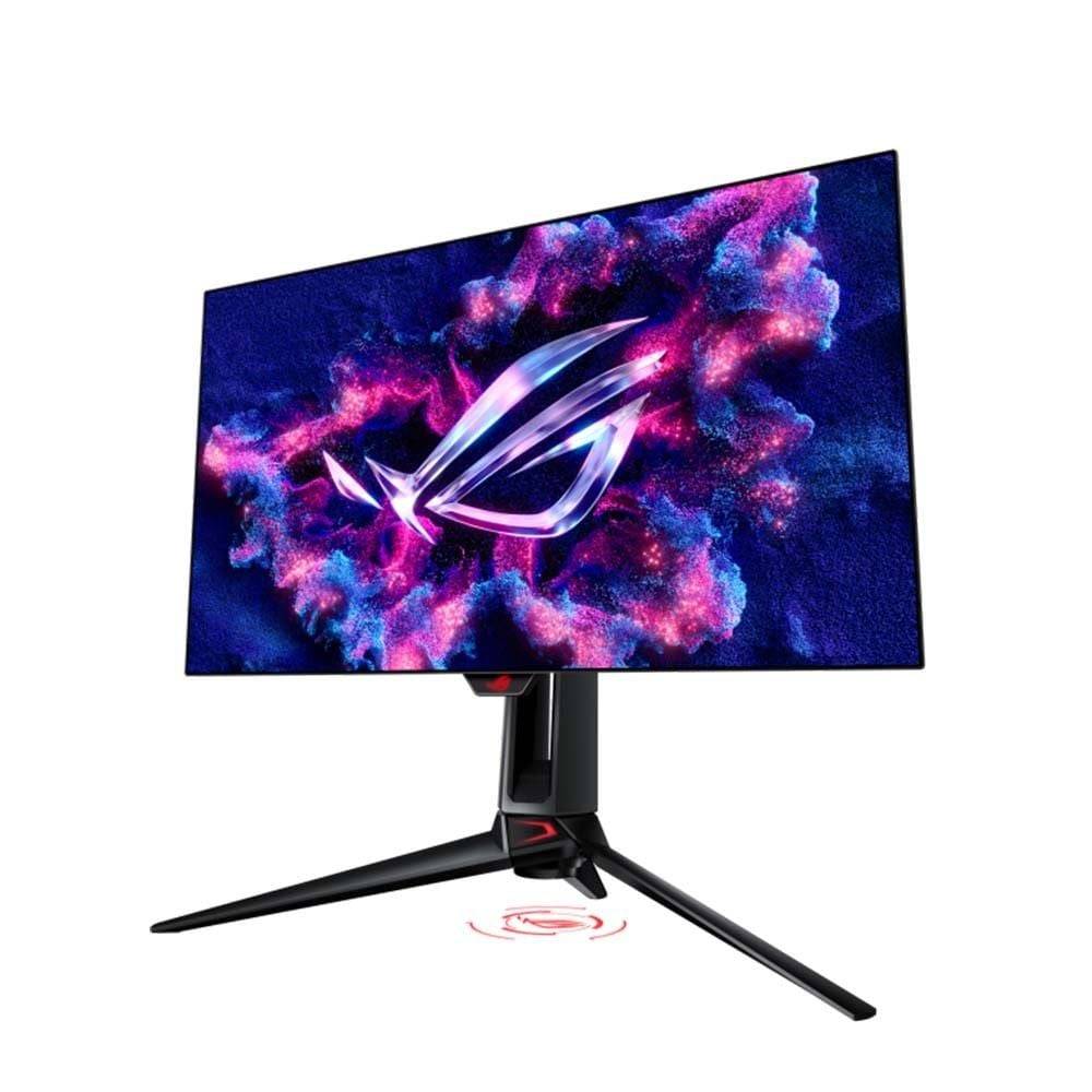 Màn hình phẳng ASUS ROG SWIFT PG27AQDP 27'' 2K WOLED 480Hz 0.03ms chuyên game 3