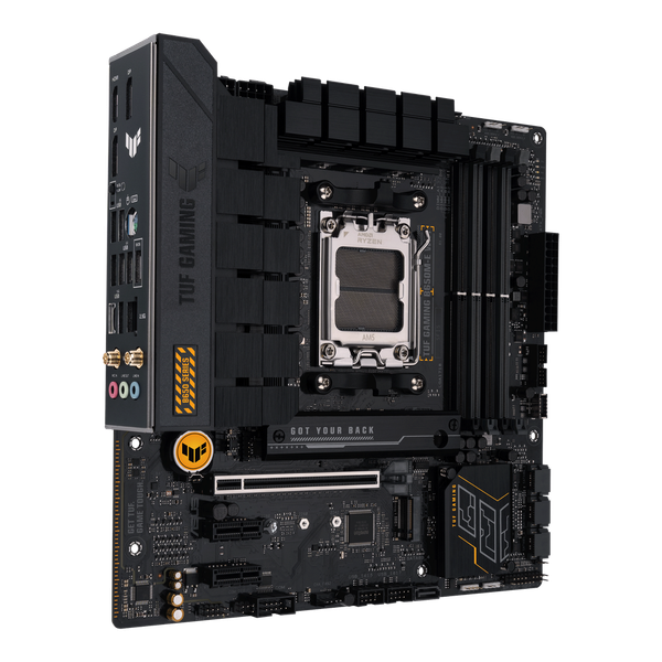 Bo mạch chủ ASUS TUF GAMING B650M-E  WIFI DDR5 7