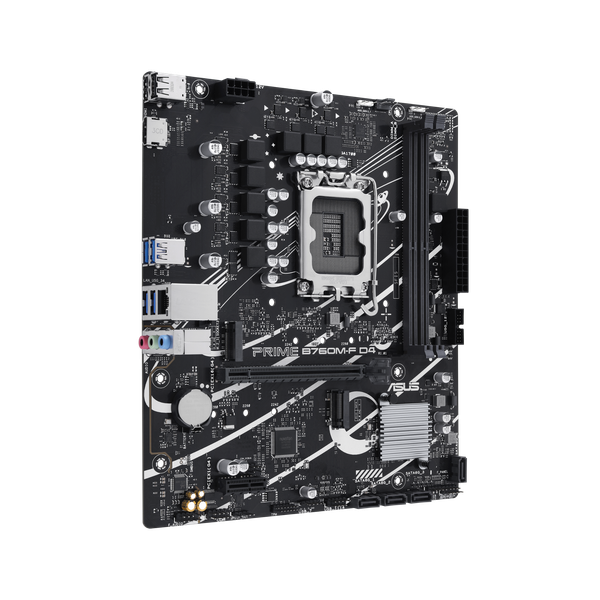 Bo mạch chủ ASUS B760M PRIME MF DR4 6