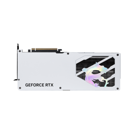 Card màn hình MSI GeForce RTX 5070 TRIO GAMING OC WHITE X3 12GB GDDR7 6