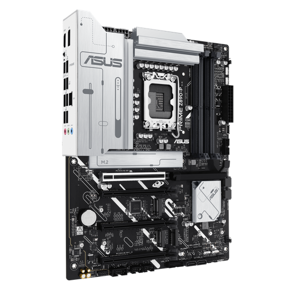 Bo mạch chủ ASUS Z890-P PRIME CSM DDR5 7