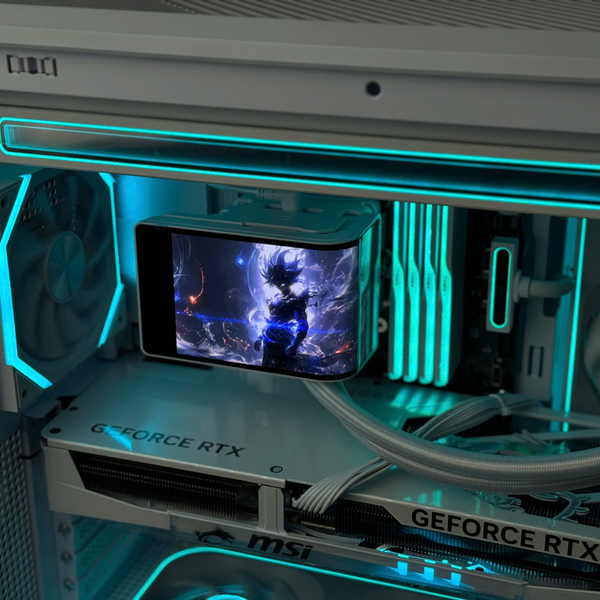 Tản nhiệt AIO Thermalright Wonder Vision 360 UB ARGB 2