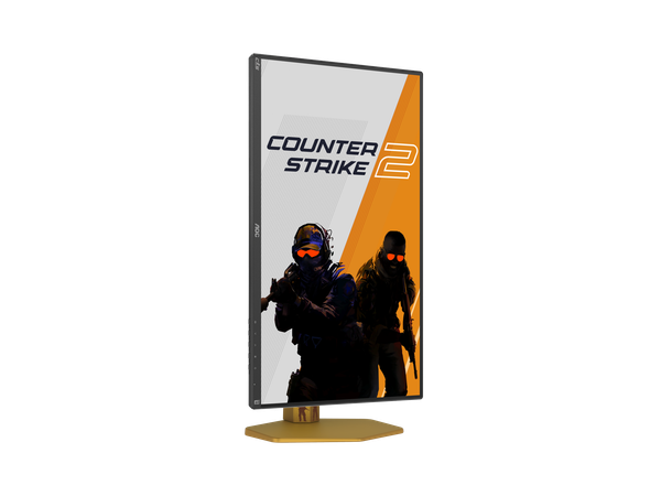 Màn hình phẳng AOC GAMING CS25G 24.5inch Fast IPS 310Hz 0.3ms chuyên game 6