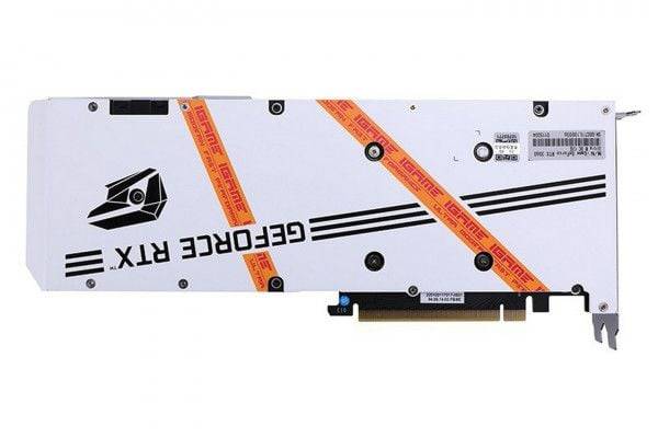 Card Màn Hình Colorful iGame GeForce RTX 3060 Ultra White OC 12G 3