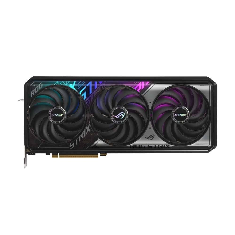 Card màn hình ASUS ROG Strix GeForce RTX 5070Ti 16GB GDDR7 OC Edition 7
