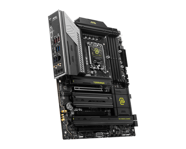 Bo mạch chủ MSI Z890 MAG TOMOHAWK WIFI DDR5 5