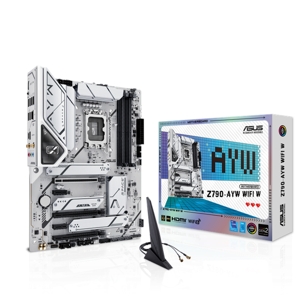 Bo mạch chủ ASUS Z790 AYW WIFI DDR5 8