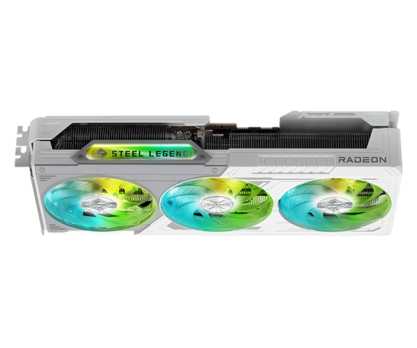 Card màn hình Asrock AMD Radeon RX 9070 XT Steal Legend 16GB 6