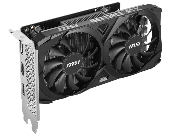 Card màn hình MSI GeForce RTX 3050 VENTUS 2X 6G OC 5